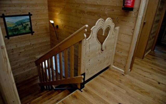 Ferienhäuser Tschofen Garfrescha