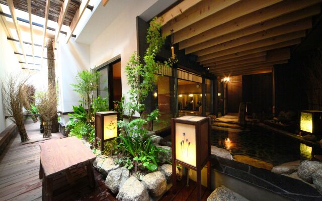 Dormy Inn Premium Hakata Canal City Mae Natural Hot Spring