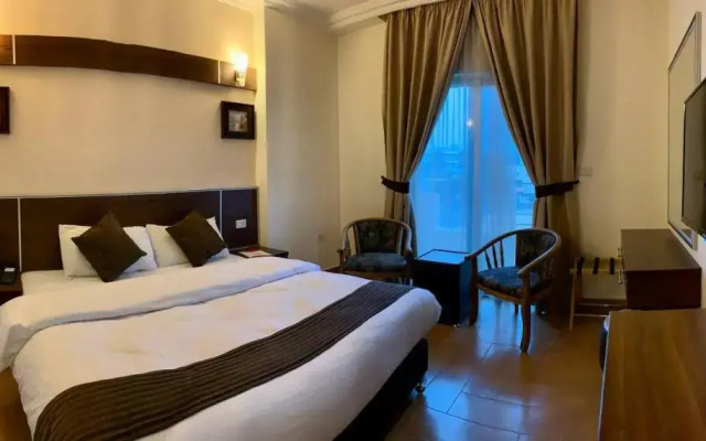 Ream Hotel Amman