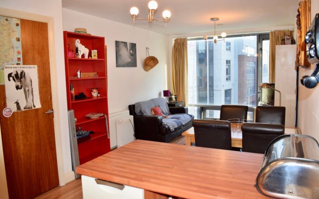 Spacious 1 Bedroom Apartment in The Heart of Dublin