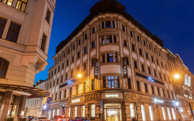 NYX Prague