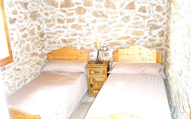 Chalet With 3 Bedrooms in Masdenverge, With Private Pool and Wifi - 10