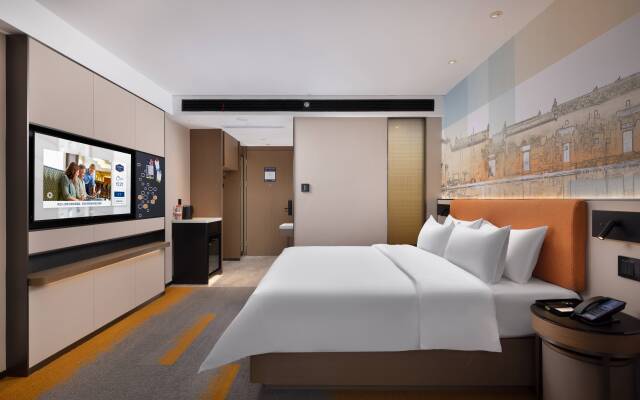 Hampton by Hilton Wuxi East Railway Station