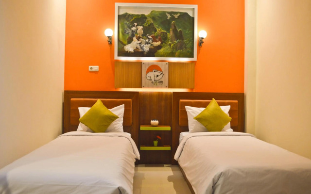 The Cabin Tanjung Hotel