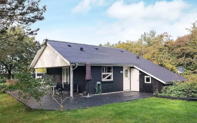 8 Person Holiday Home in Skals