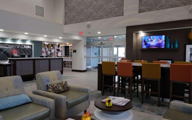 Hampton Inn Searcy