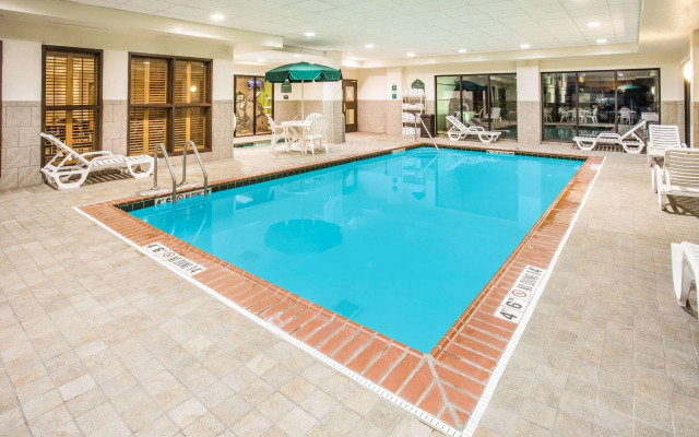 Best Western Plus Champaign/Urbana Inn