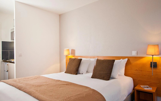 Séjours & Affaires Pantin Charles de Gaulle