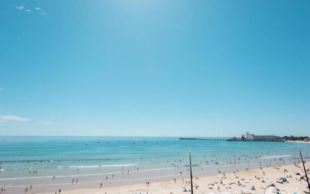 Appartement Les Sables-d'Olonne, 2 pièces, 4 personnes - FR-1-197-198
