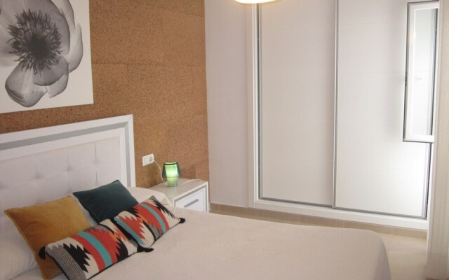 Atico centro Torre del Mar