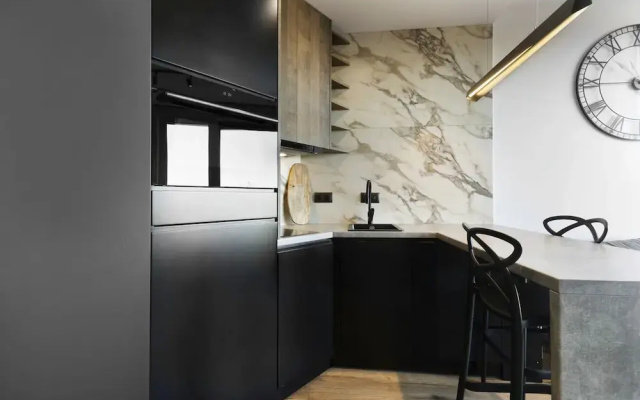 Elite Apartments Chlebova Shipyard