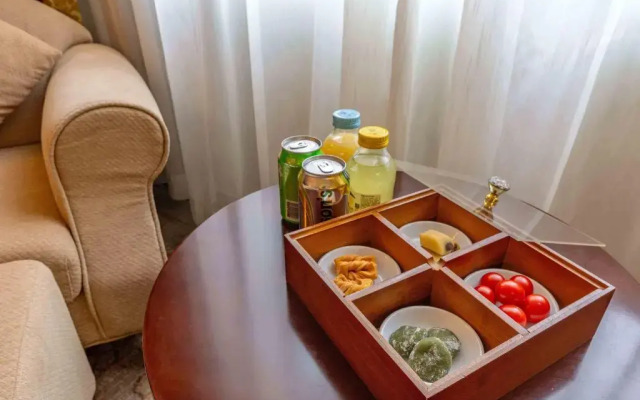 Beijing Hepingli Hotel