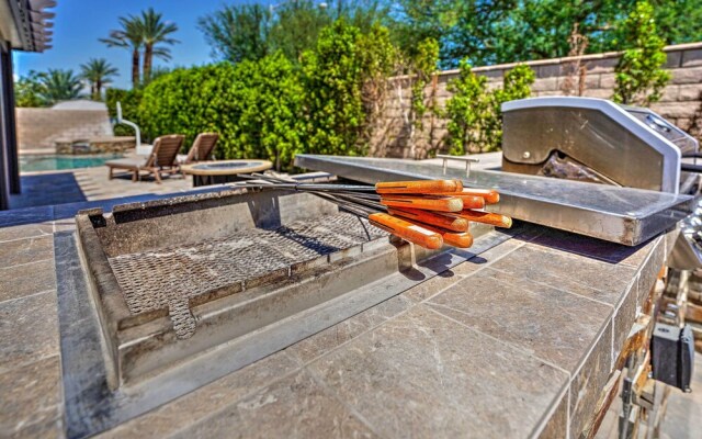 Pool & Game Room: Pet-friendly Indio Retreat