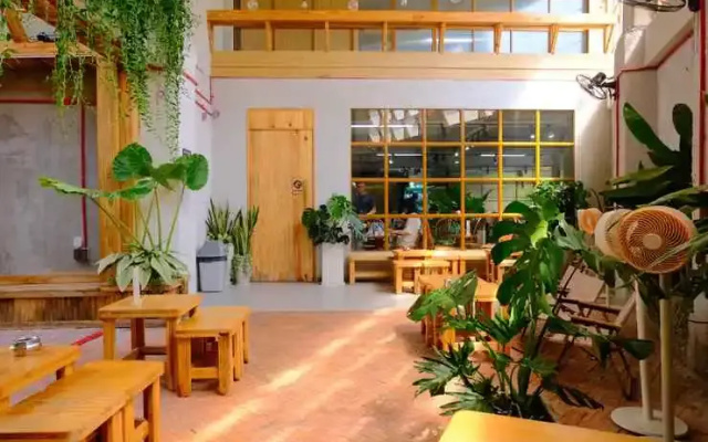 Neru Hostel & Coffee