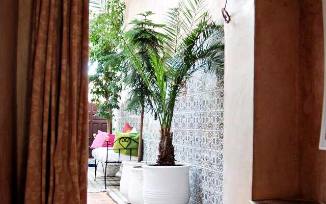 Riad Les Oliviers & Spa