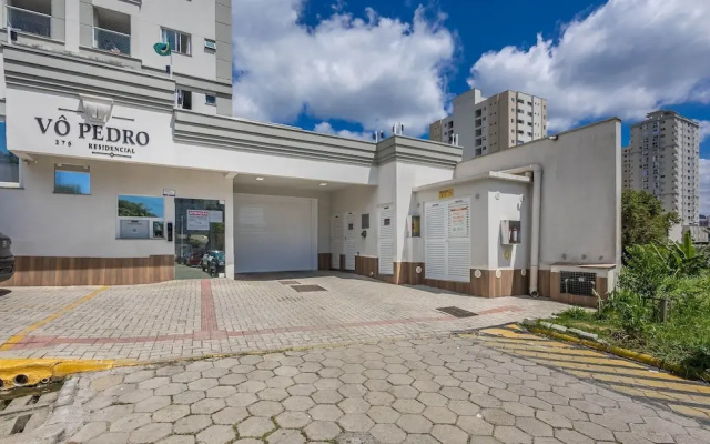 Apt w/ Barbecue Grill 750m From the Beach Evp0504