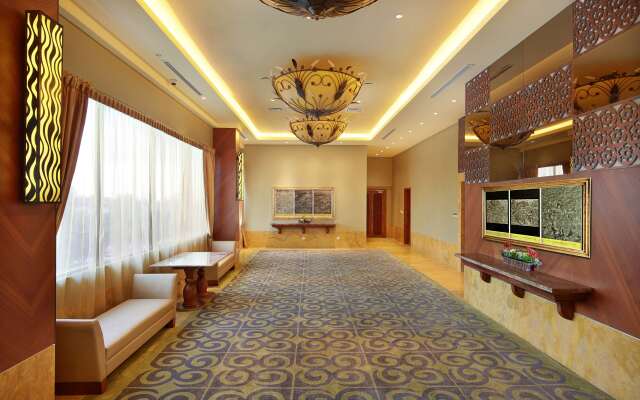 SenS Hotel and Spa Conference Ubud Town Centre