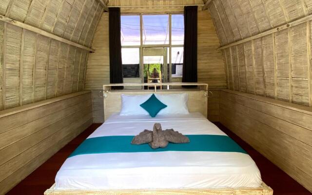 Living Trawangan Hotel