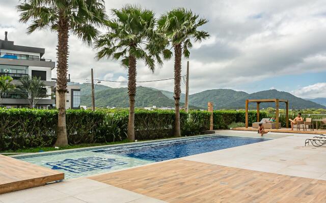 Condomínio Frente Mar Único e Moderno #CAMP06