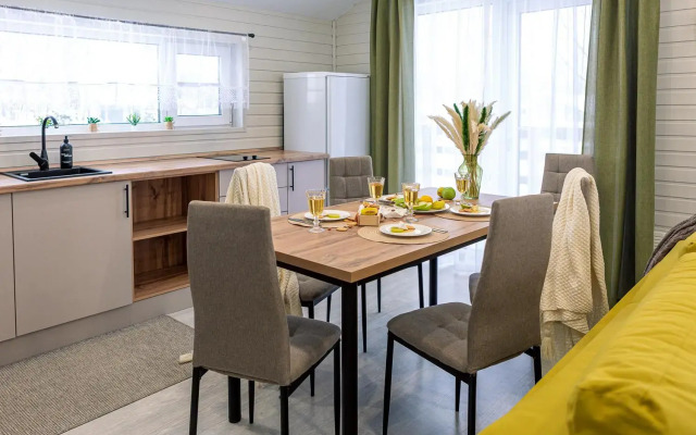 Дом Point 230 Лимонный (Поинт)