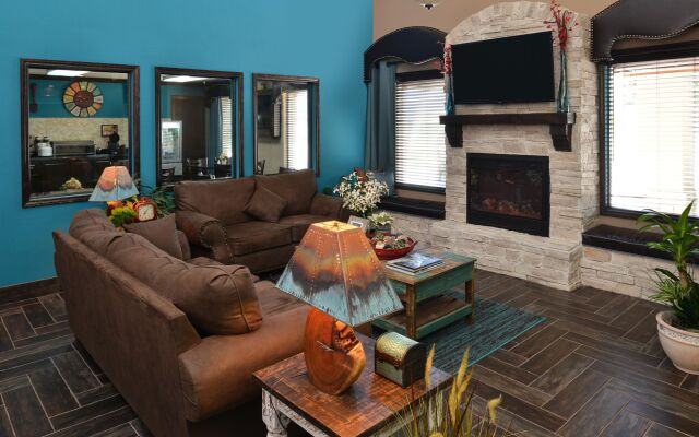 Baymont by Wyndham Ardmore I-35