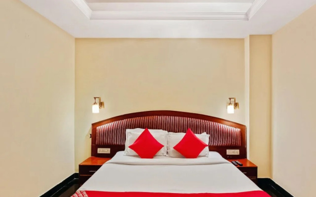 Hotel Anmol Continental by OYO Rooms
