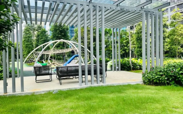 AGILE Service Residence by Sha