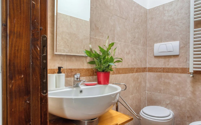 Inviting flat near the city centre