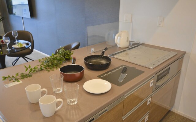 The Grand Residence Hotel Tenjin