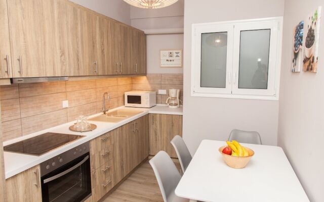 Cozy Penthouse - Stunning View Acropolis