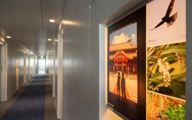 Rj Hotel Naha