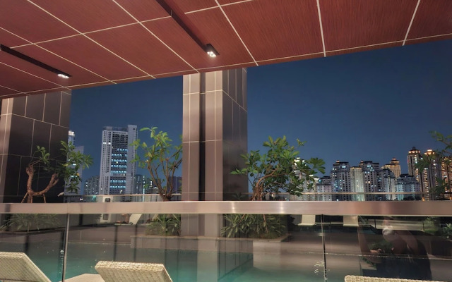 Menara Jakarta Condo JI EXPO by Blezz