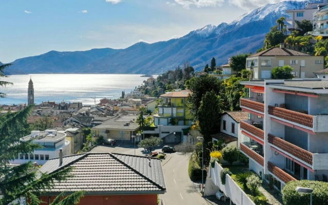 Casa Pace Ascona in Ascona