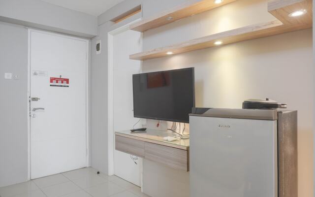 Nice And Strategic 2Br Apartment At Bassura City