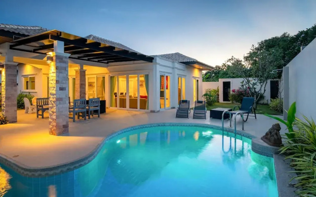 Orchid Paradise Homes OPV203