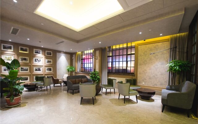Metropolo Classiq Shanghai Nanjing Road East Hotel