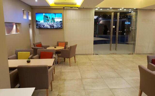 Up Recoleta Hotel