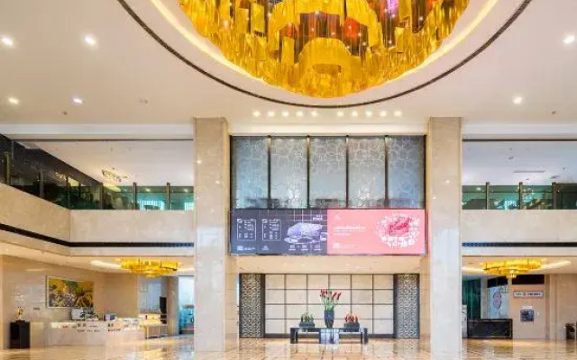 The Hotel V