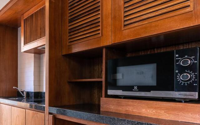 Отель Indigo Bali Seminyak Beach