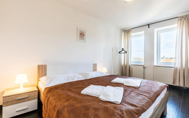 Teplice Apartments Dlouhá