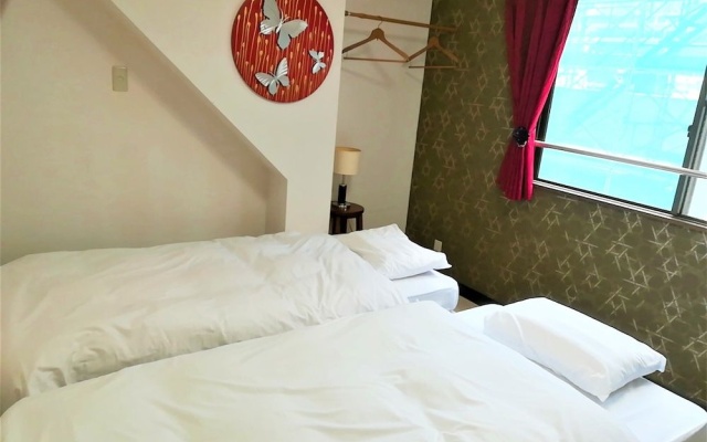 Cote House – Guest Rooms – Osaka