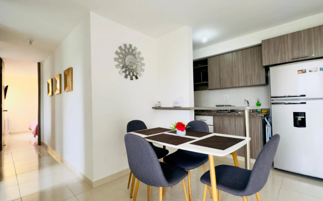 Full furnished apartment in Pereira