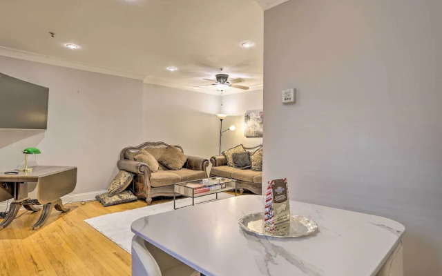 Hoboken Condo: Walk to Public Transit!