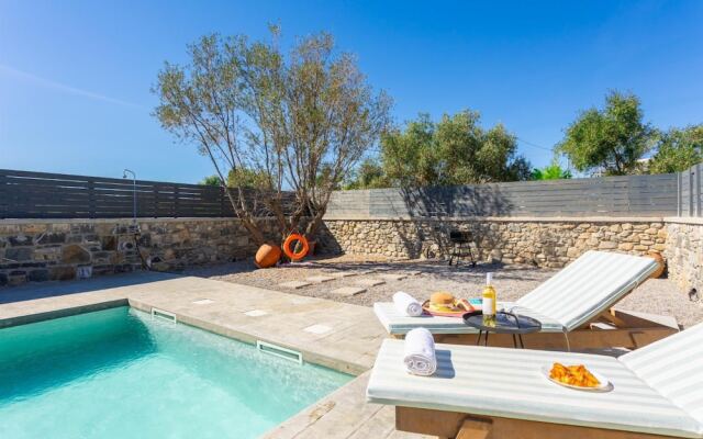 La Casa Di Pietre 3 in Rhodes