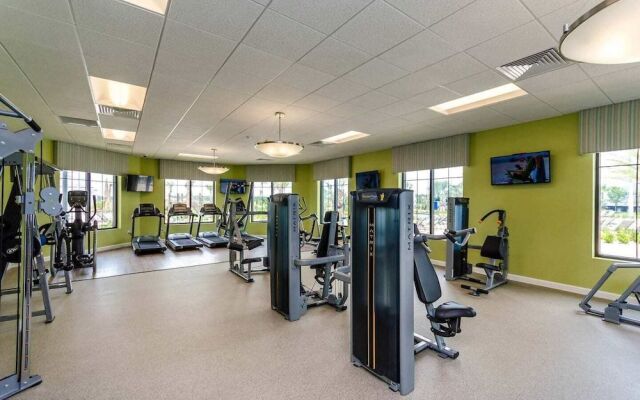 Enchanted Clock Tower