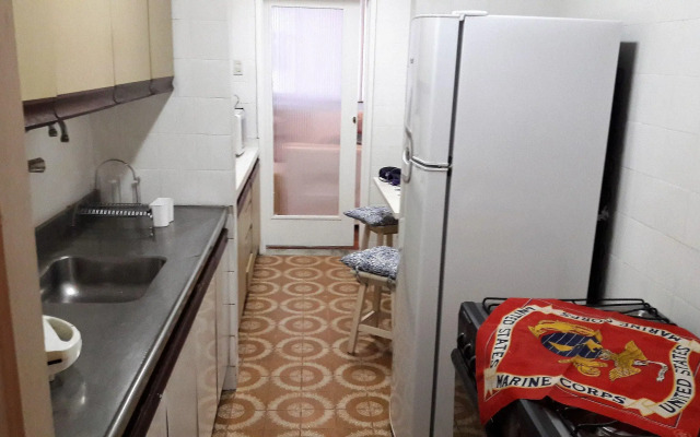 Apartamento Avenida Atlantica