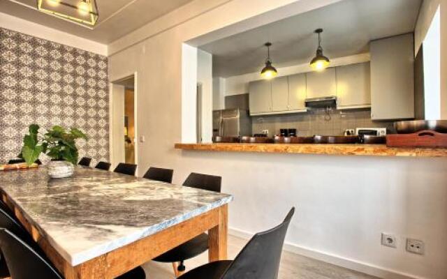 Angel'S Duplex Terrace Five Bedrooms