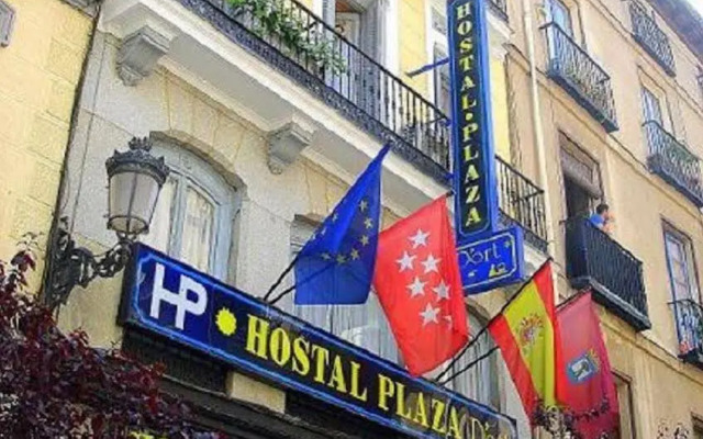 CH Plaza D'Ort Rooms Madrid