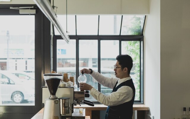 Helio Hostel Sapporo