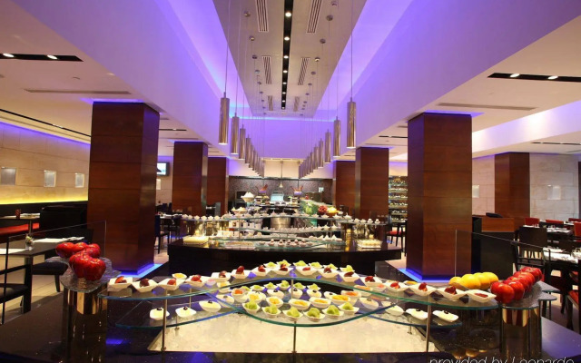 Radisson Blu Plaza Delhi Airport